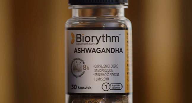 Biorythm w spocie namawia, żeby "posłuchać swojego ciała"