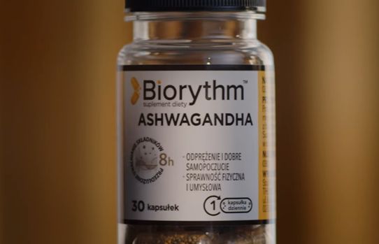 Biorythm w spocie namawia, żeby "posłuchać swojego ciała"