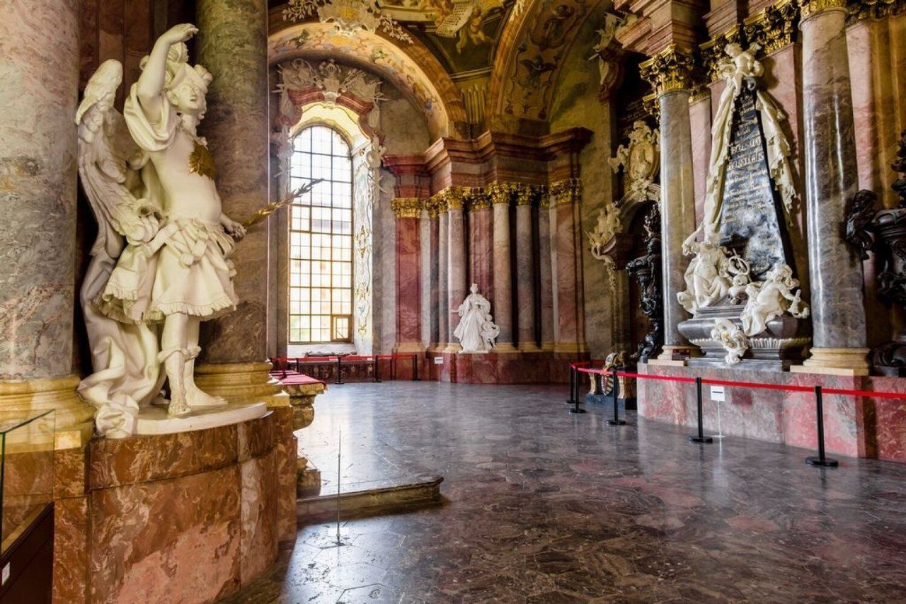 Najświętsze miejsca Dolnego Śląska: Mauzoleum Piastów Śląskich
