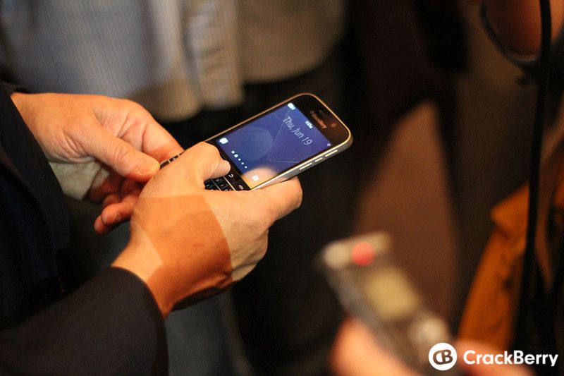 BlackBerry Passport i Classic, czyli najmocniejszy kwadrat na rynku i nowy, lepszy Bold 9