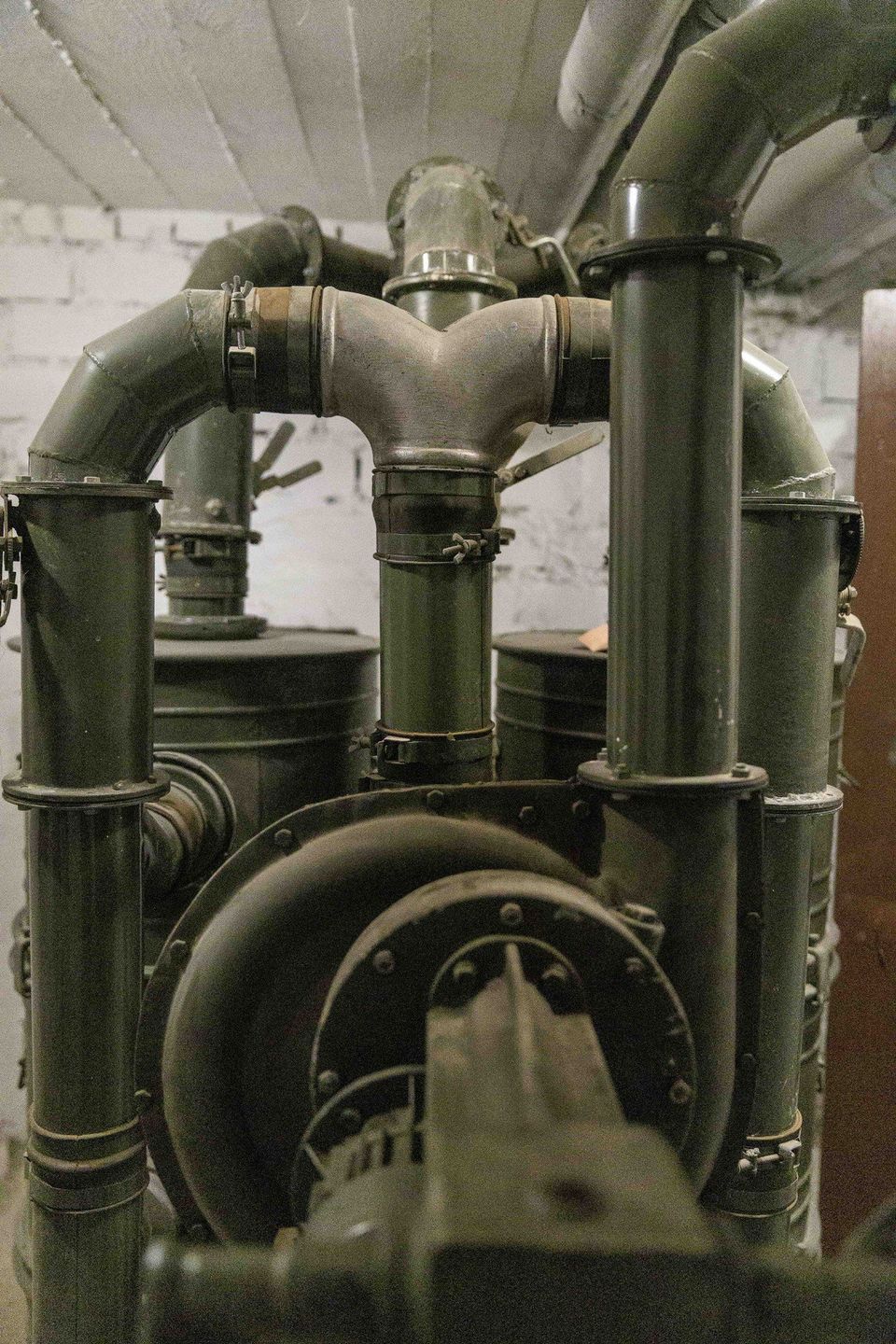 Schron przy alei Piłsudskiego