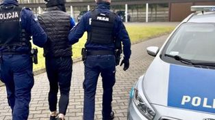 Radomsko: Awantura domowa. W mieszkaniu ujawniono narkotyki i broń