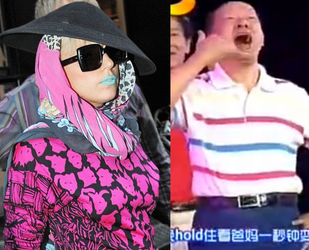 Chór z Chin śpiewa "Bad Romance" Lady GaGi! (WIDEO)