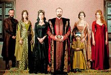 "Wspaniałe stulecie" 