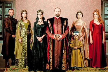 "Wspaniałe stulecie" 