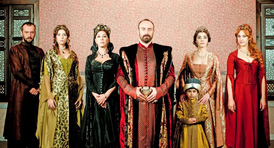 TV Puls sięga po dawny hit TVP. "Wspaniałe stulecie" nowością stacji