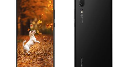 Nachodzący weekend to dobry moment na zakup Huawei P20