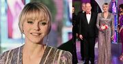 Rzadki widok: Księżna Charlene obdarowała fotoreporterów NIEŚMIAŁYM uśmiechem na balu w Monako (ZDJĘCIA)