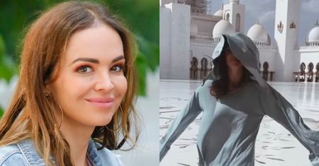 Podróżnicza wpadka Anny Wendzikowskiej: NIE WPUŚCILI jej do meczetu. "Myślałam, że jesteśmy dobrze ubrane..." (FOTO)