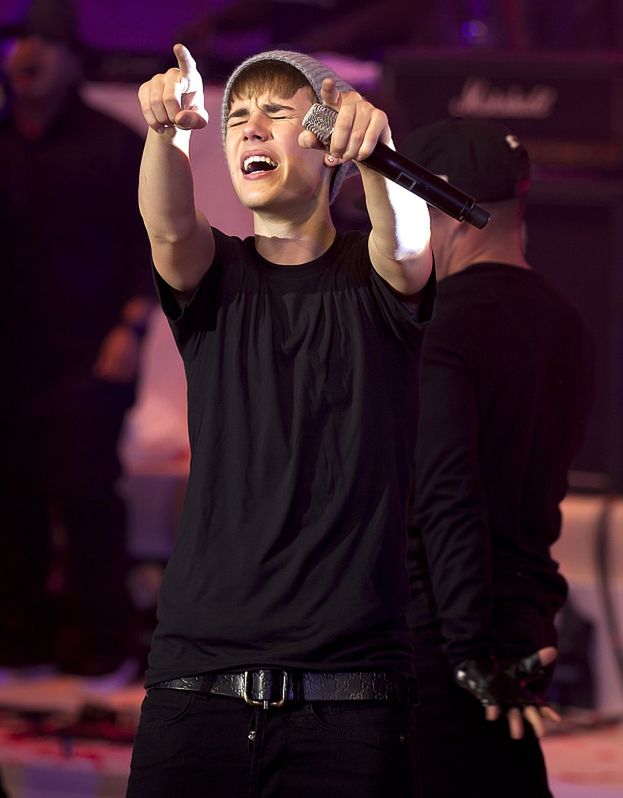 Bieber: "To BZDURY i KŁAMSTWA!"