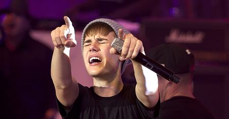Bieber: "To BZDURY i KŁAMSTWA!"