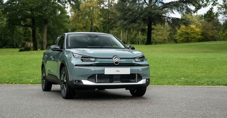 Nowy Citroën C4 - kosmetyczne zmiany