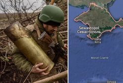 "Użyjemy każdej broni". Jasna deklaracja ws. Krymu [RELACJA NA ŻYWO]