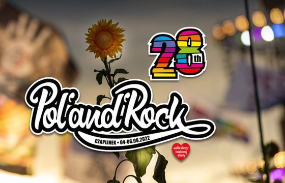 28. Pol'and'Rock Festival z nowego miejsca. Trzy dni imprezy i 42 koncerty. Kto wystąpi?