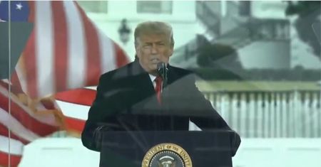 Donald Trump grzmi o fałszerstwie. "Ja wygrałem te wybory!"