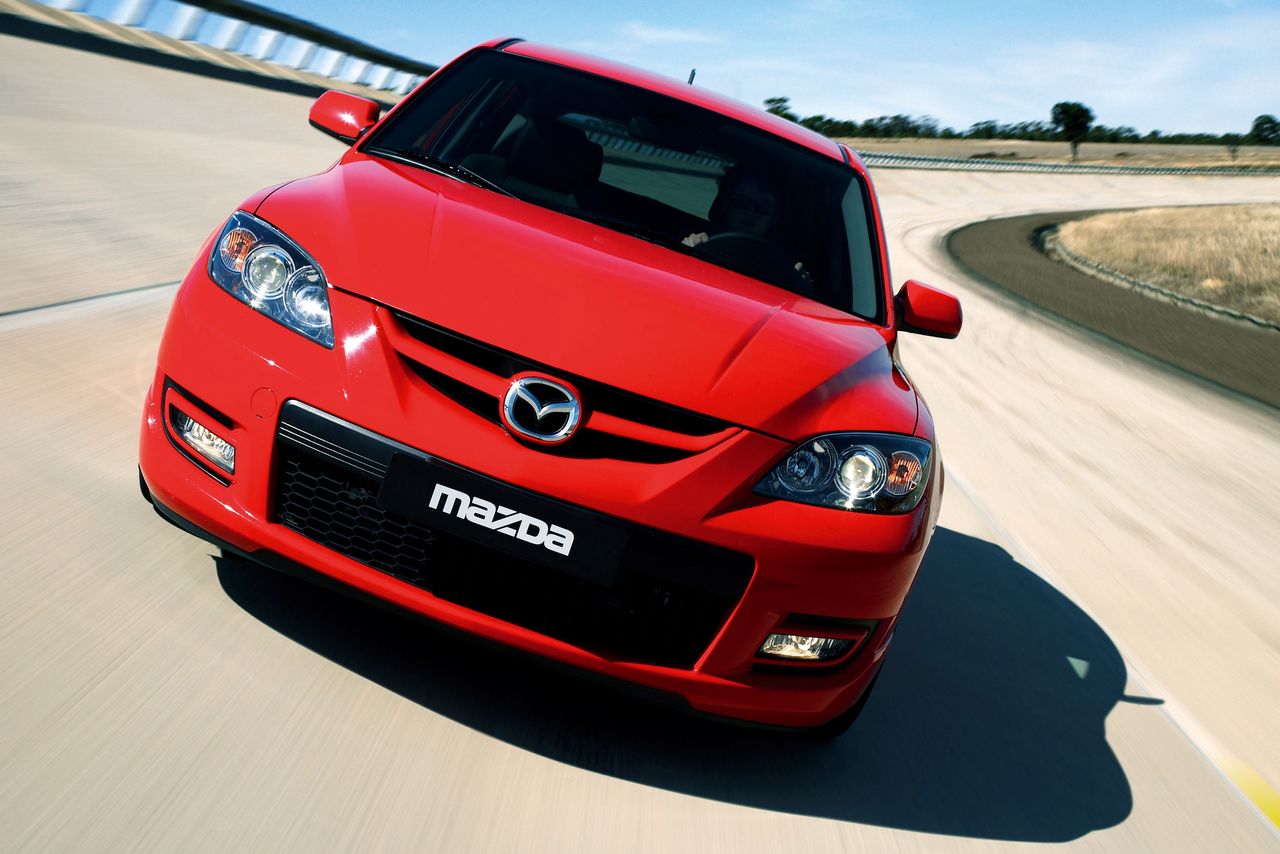 Mazda 3 MPS