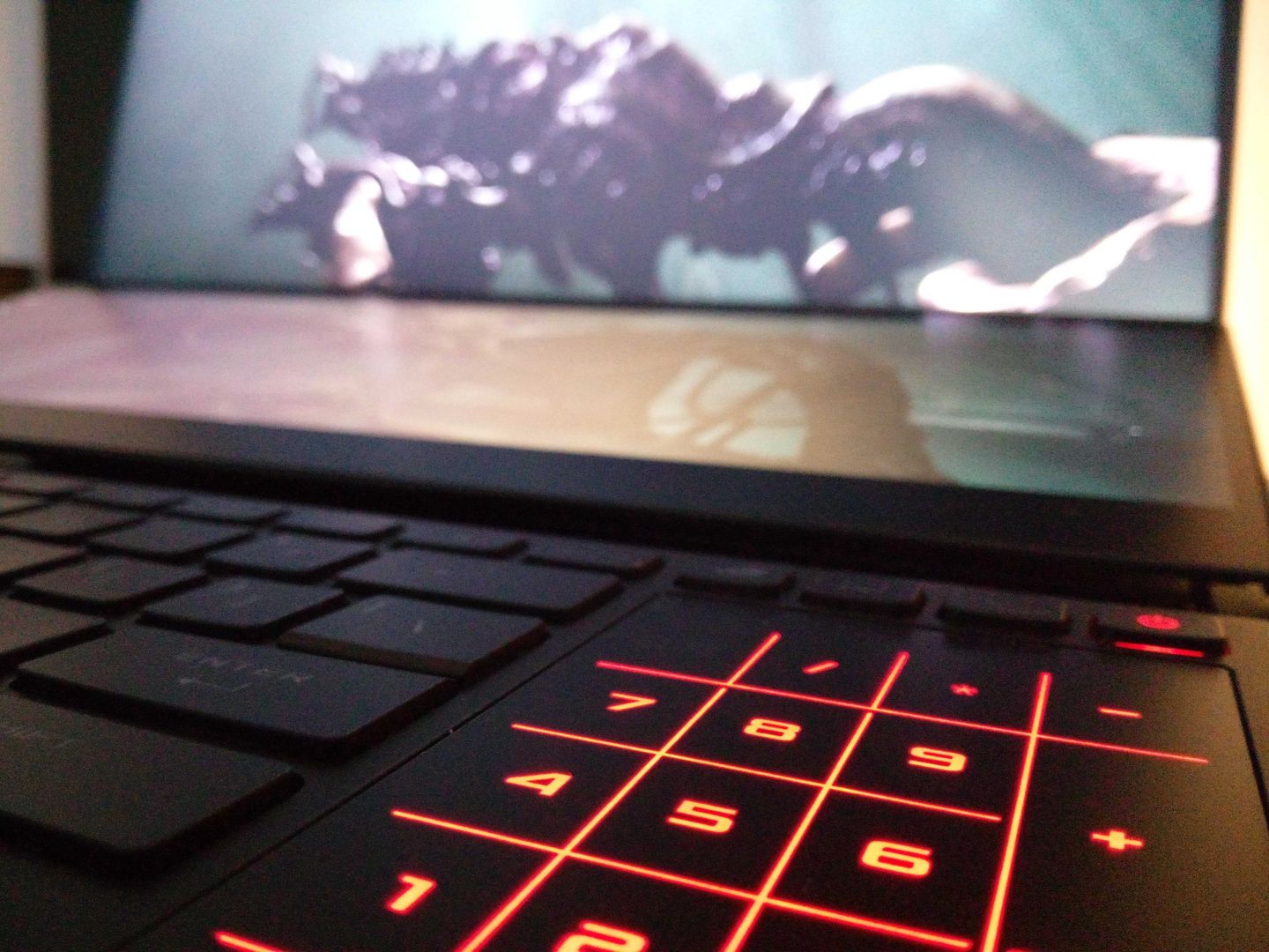 Scorn
