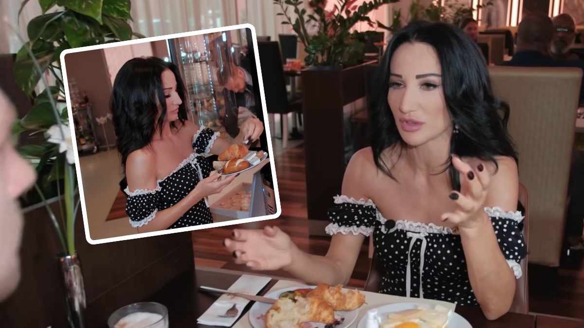 Dieta Steczkowskiej przed Eurowizją 2025. Na co sobie pozwala?