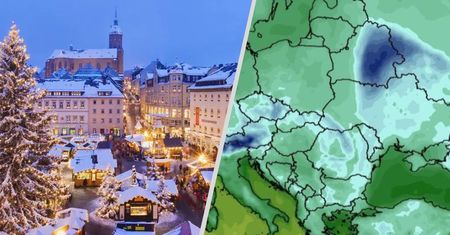 Synoptycy są pewni. Tak będą wyglądać święta