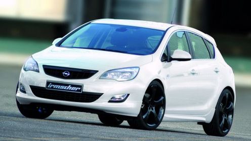 Irmscher Opel Astra
