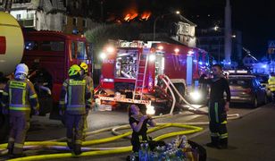 "Mamy już wszystko". Mieszkańcy Ząbek ruszyli z pomocą