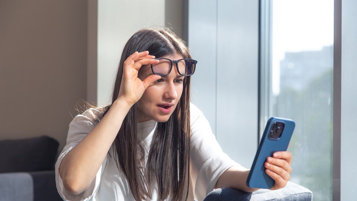 Zmruż oczy i przyjrzyj się ilustracji.