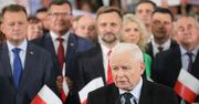 "To największe kłamstwo trzydziestolecia". Jarosław Kaczyński o aferze wizowej
