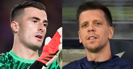 Co dalej ze Szczęsnym? Piszą o nim w Barcelonie. "Wszystko w rękach Peny"