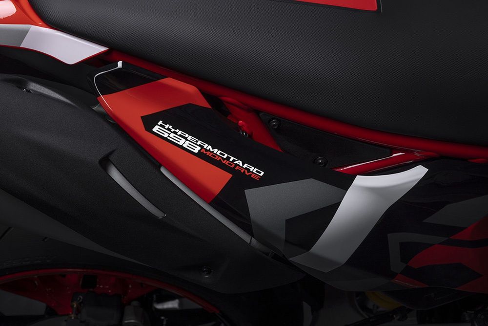 Ducati Hypermotard 698 Mono