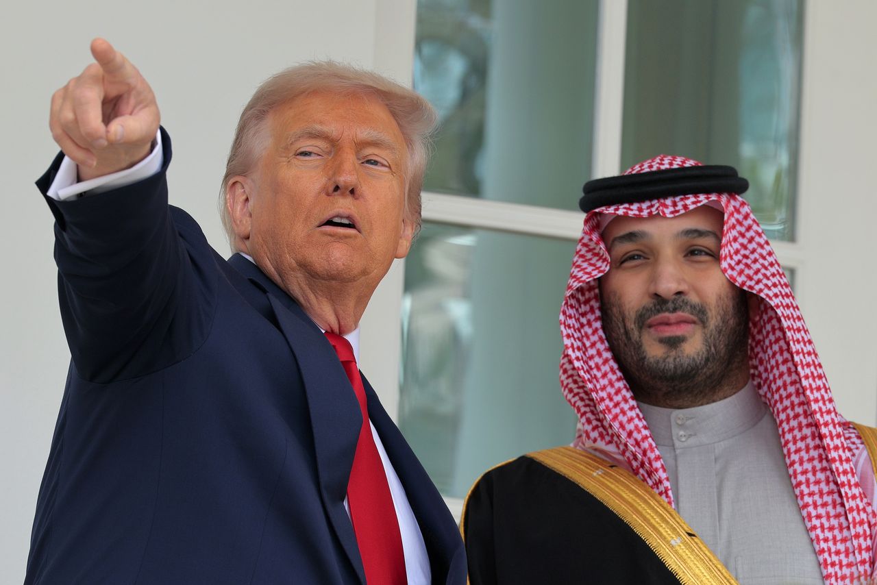 Donald Trump się wycofał. Arabowie zszokowani wielką akcją w Ormuzie