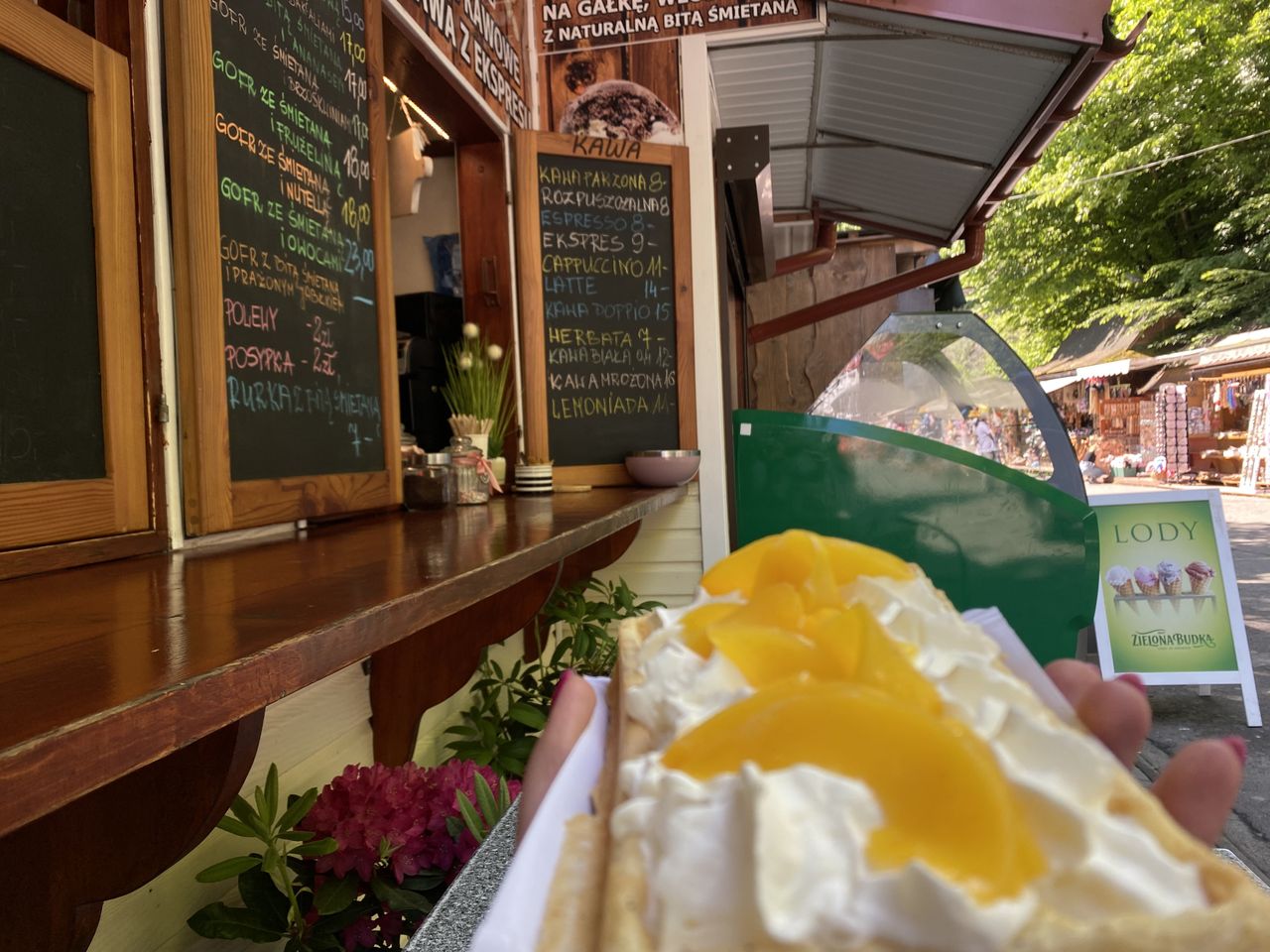 Cena za gofra nad Soliną to nawet 23 zł