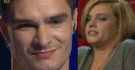"Masz ze mną prywatny problem! ONANIZUJESZ SIĘ dźwiękami!"