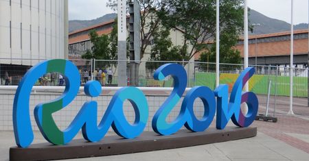 Technologiczna strona Igrzysk w Rio