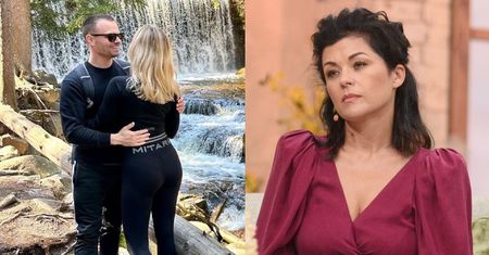 Tabloid ujawnia kolejne szczegóły ROZSTANIA Marcina Hakiela z ukochaną. W tle Katarzyna Cichopek