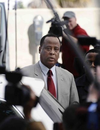 Conrad Murray: "Nie zrobiłem NIC ZŁEGO!"