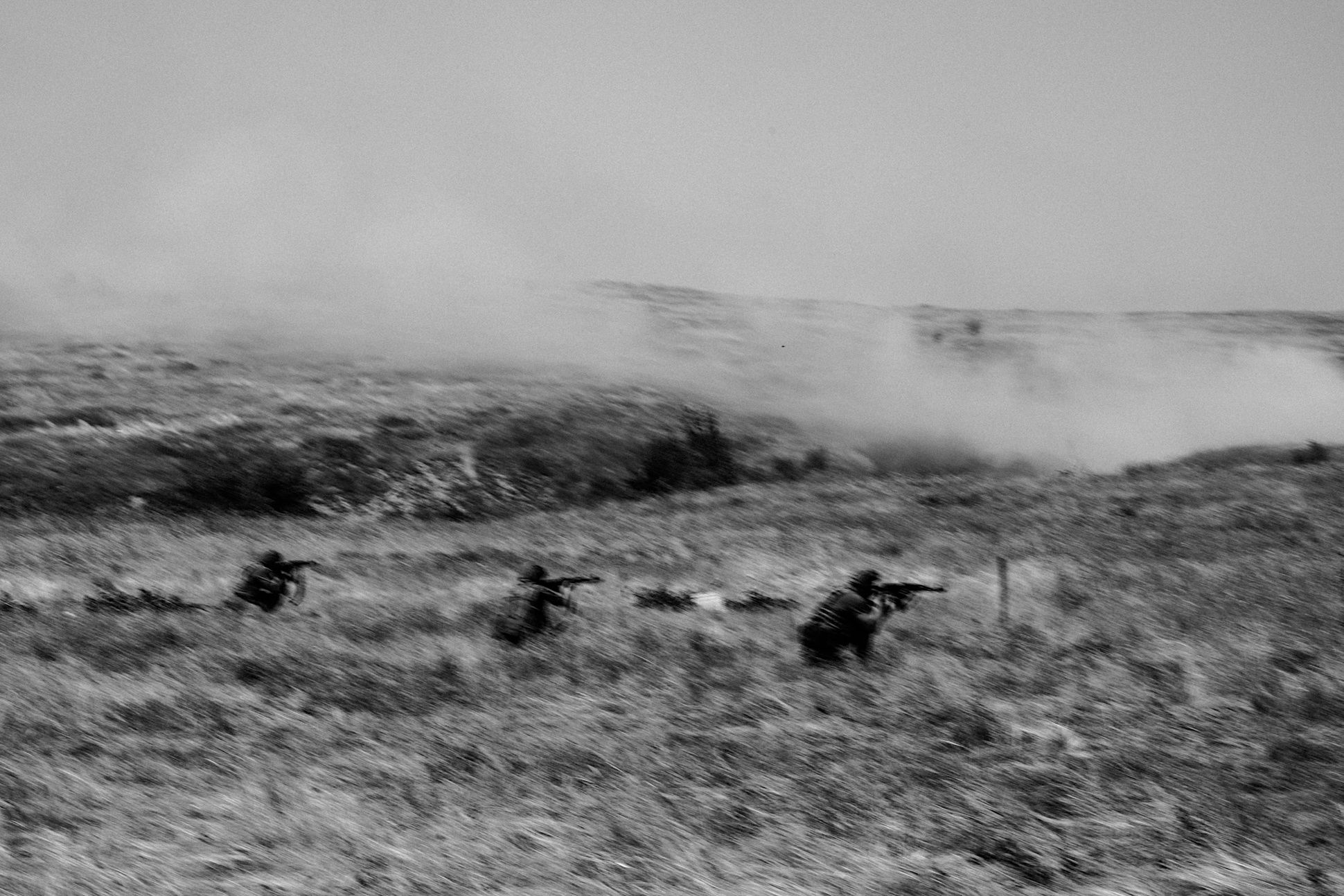 Ukraina, PTSD