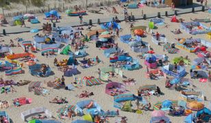 Nowy sezon, stare nawyki. Tak turyści zachowują się na plażach