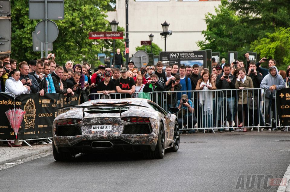 Gumball 3000 (2013) w Polsce [galeria autokult.pl] 23