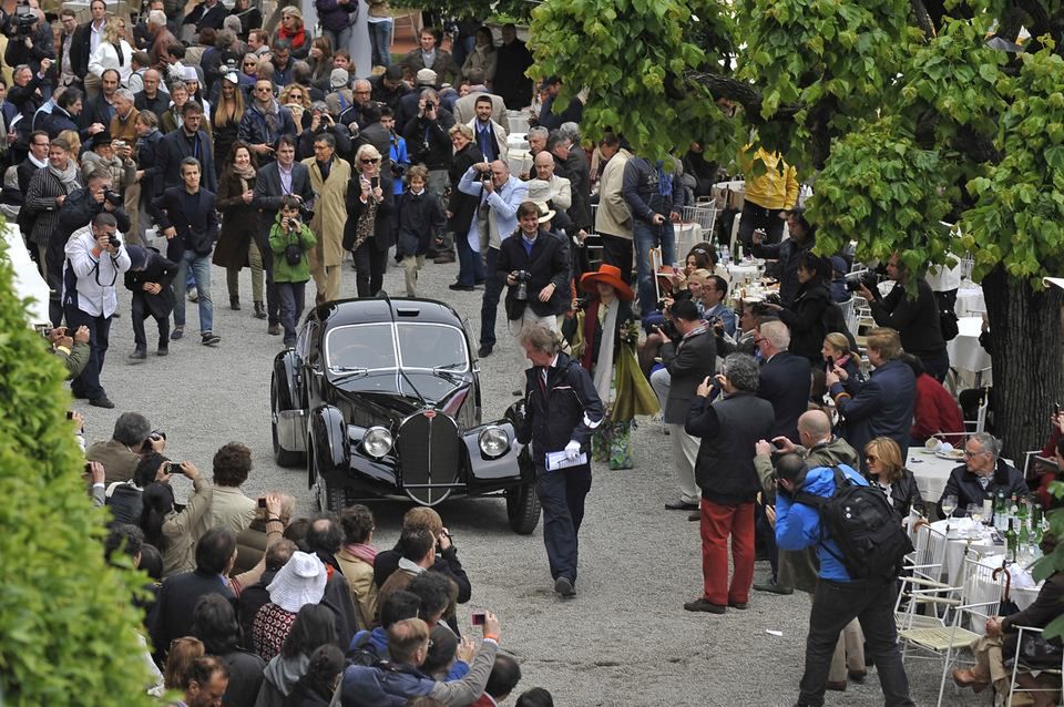 Dyskretny urok burżuazji - Concorso d’Eleganza Villa d’Este 2013 [galeria] 17