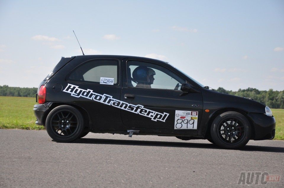 Warsaw Speed Team - IV runda Lap Race