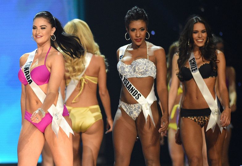 Preeliminacje do Miss Universe 2017