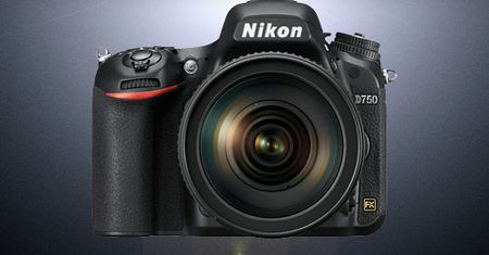 Oficjalna metoda, aby sprawdzić czy Twój Nikon D750 jest wadliwy