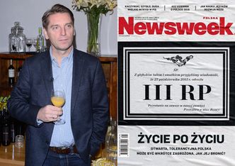 Tomasz Lis wystawił nekrolog III RP