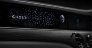 Nowy Rolls-Royce Ghost z rozświetlonym kokpitem zadebiutuje 1 września