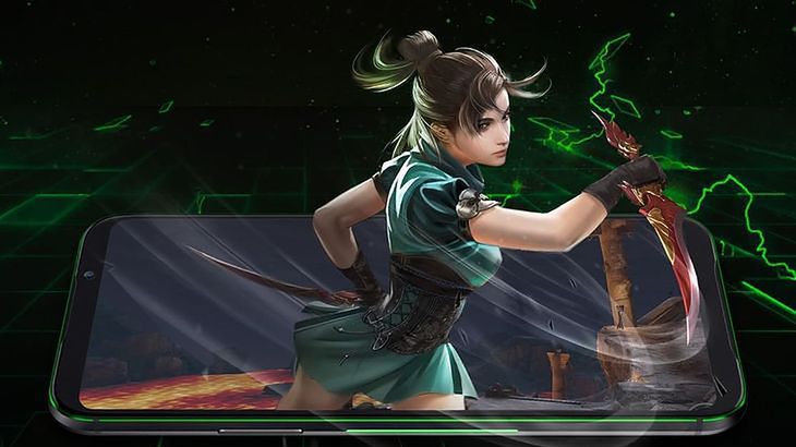 Black Shark 2 Pro: Snapdragon 855 Plus potwierdzony [#wSkrócie] 1