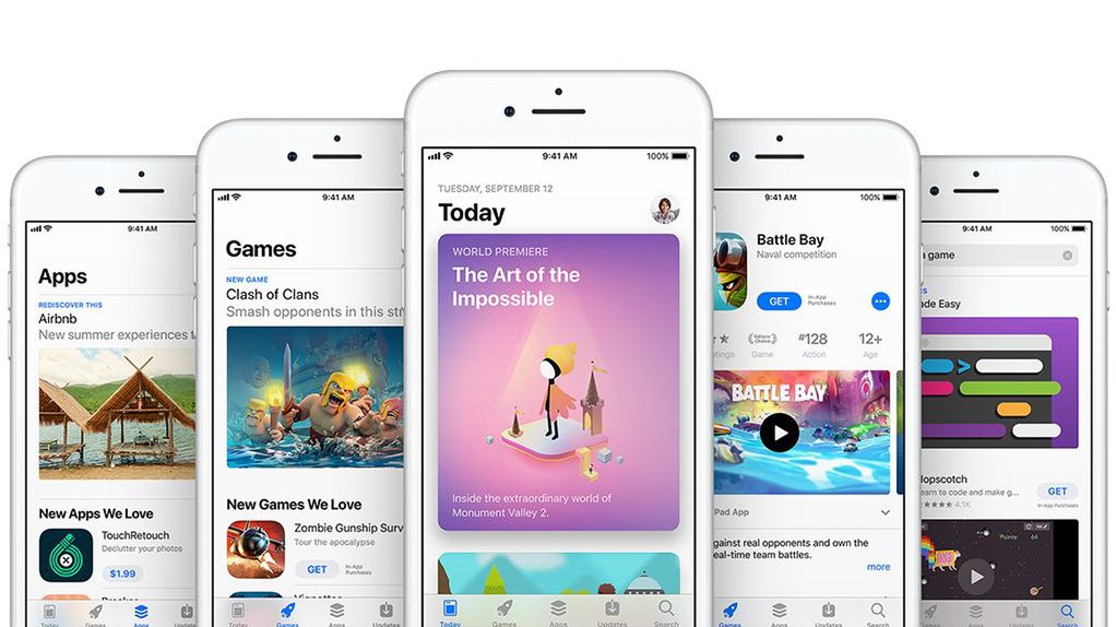 Jak odinstalować aplikacje na iPhonie? 1