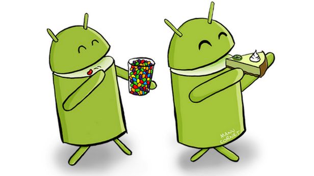 W skrócie: iPad mini w Orange, nowy Gmail dostępny, Key Lime Pie potwierdzony 1