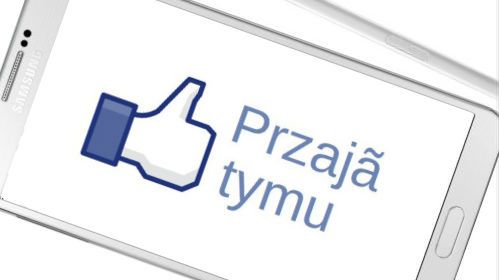 Terozki Ślonsko godka je na niykerych mobilniokach Samsung! 1