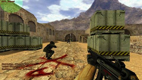 Wpadka roku! Fałszywy Counter Strike w App Store! 1