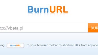 BurnUrl powie Ci, ile osób obejrzało Twój skrócony link 1